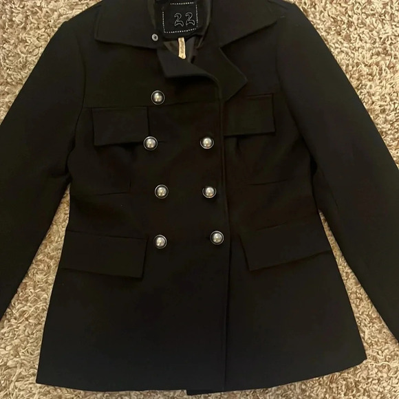 Twill Twenty Two Coat - Picture 2 of 9